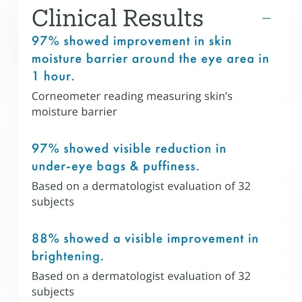Barrier+ Triple Lipid & Collagen Eye Treatment by SkinFix